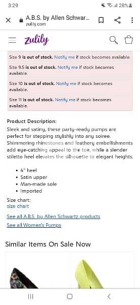 ABS by Allen Schwarts bas 39/40 5