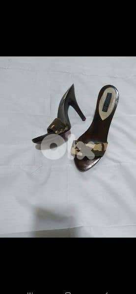 shoes used twice Pied nu. 39/40 2
