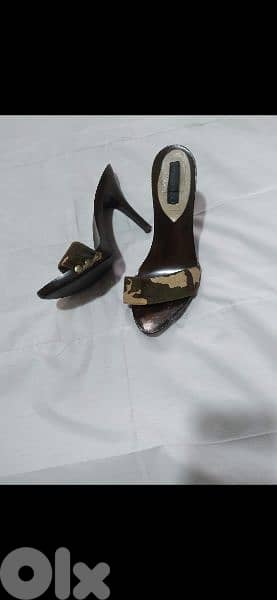 shoes used twice Pied nu. 39/40 5