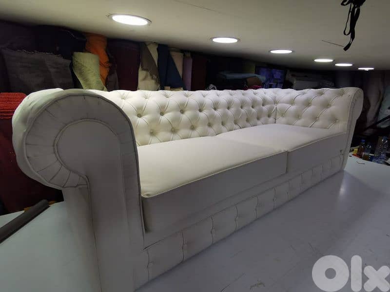 تنجيد مفروشات Furniture upholstery 1