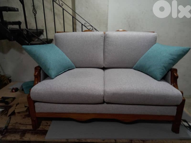 تنجيد مفروشات Furniture upholstery 4