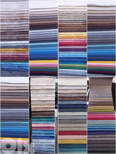 تنجيد مفروشات Furniture upholstery 5
