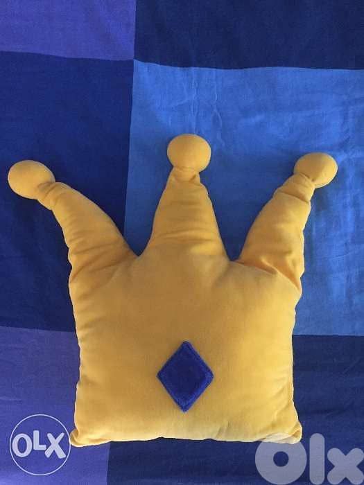 Coussin jeu de cartes 0