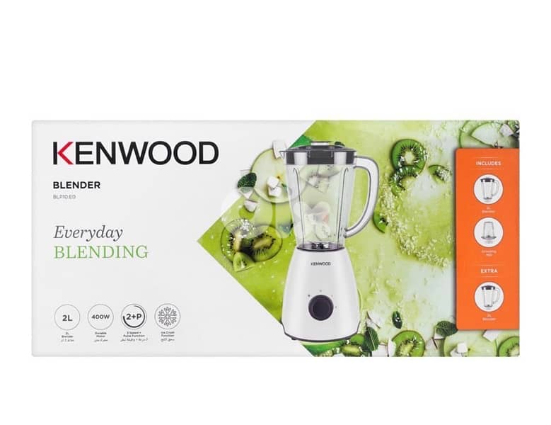 KENWOOD Blender 3