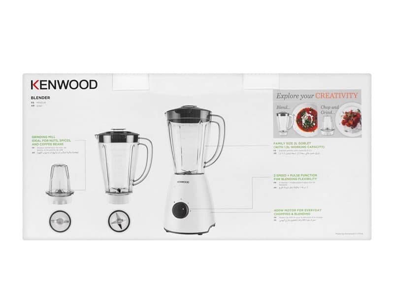 KENWOOD Blender 4