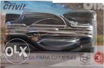 multifunctional camping stainless tools/ 4$ delivery 1