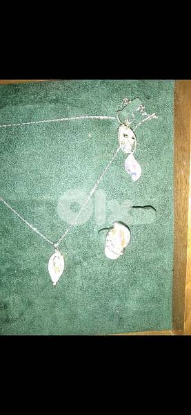 set aw 3 or 4 pcs 3a2ed 7ala2 w khatem aw 2 stainless steel 6