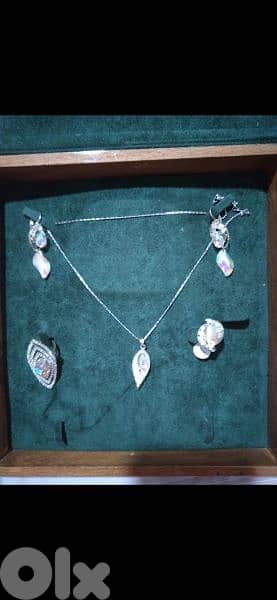 set aw 3 or 4 pcs 3a2ed 7ala2 w khatem aw 2 stainless steel 8