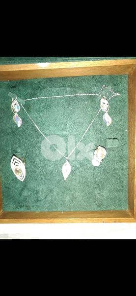 set aw 3 or 4 pcs 3a2ed 7ala2 w khatem aw 2 stainless steel 10