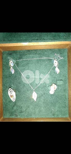 set aw 3 or 4 pcs 3a2ed 7ala2 w khatem aw 2 stainless steel 11