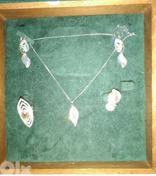 set aw 3 or 4 pcs 3a2ed 7ala2 w khatem aw 2 stainless steel 12