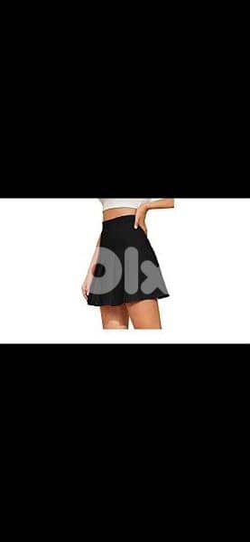 skirt assir ma3 kassrat aswad s to xxL 1