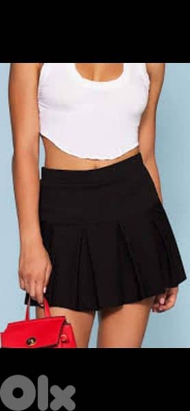 skirt assir ma3 kassrat aswad s to xxL 2