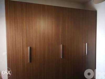 full master bedroom
