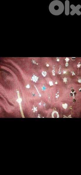 necklace pendant any 3 pendants =10$ 1