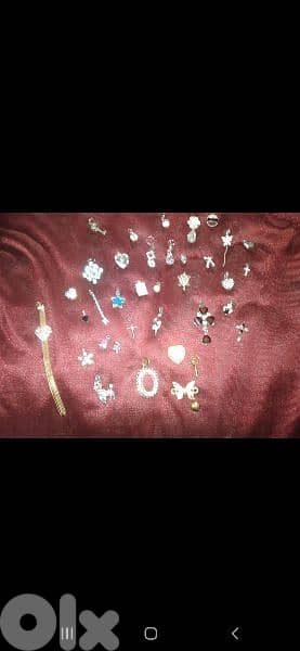 necklace pendant any 3 pendants =10$ 2