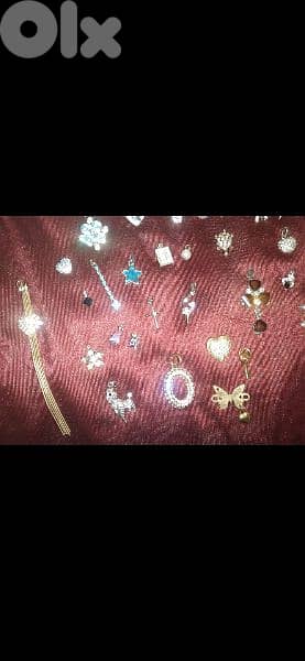 necklace pendant any 3 pendants =10$ 3