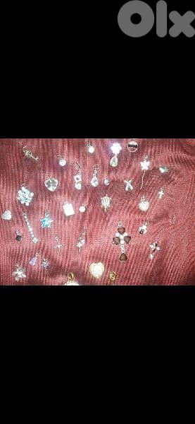 necklace pendant any 3 pendants =10$ 4