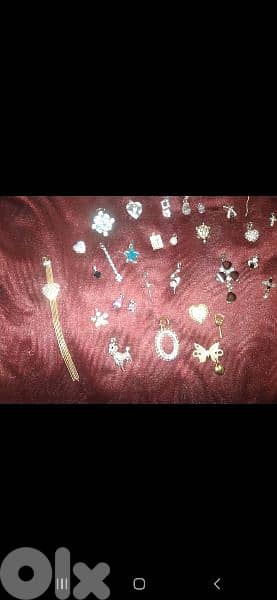 necklace pendant any 3 pendants =10$ 5