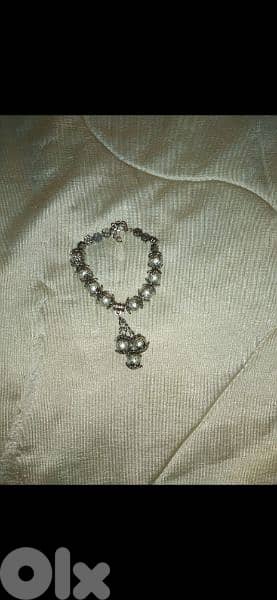 bracelet vintage bracelet metal beads 1=7$ or 3= 15$ 1