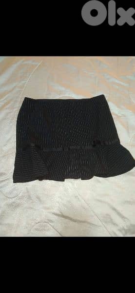 jupe aswad raille abyad s to xxL terke 2