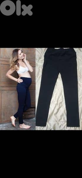 pants for pregnancy navy s to xxL 0