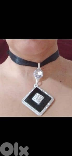 necklace choker big pendant   1=7$ or 3=15$ 2