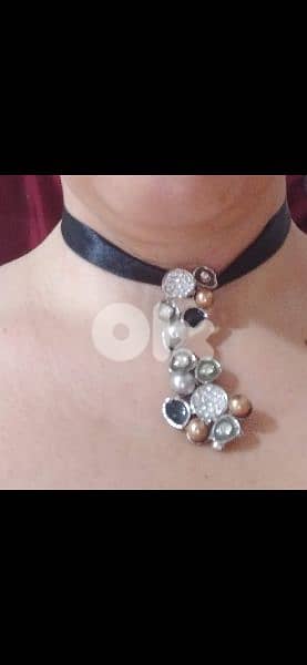 necklace choker big pendant   1=7$ or 3=15$ 3