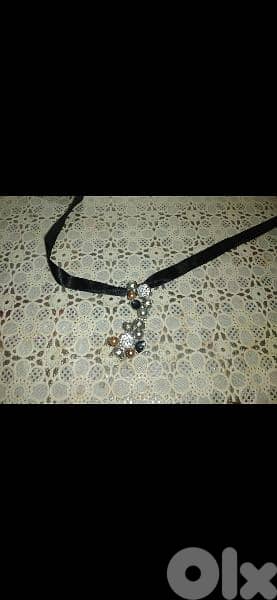 necklace choker big pendant   1=7$ or 3=15$ 5