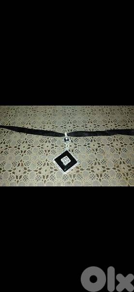 necklace choker big pendant   1=7$ or 3=15$ 6