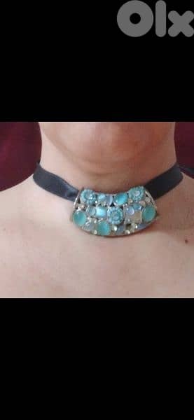 necklace choker big pendant   1=7$ or 3=15$ 8