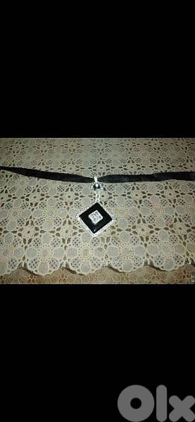 necklace choker big pendant   1=7$ or 3=15$ 10