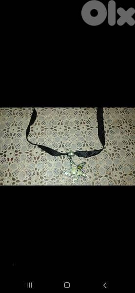 necklace choker big pendant   1=7$ or 3=15$ 15