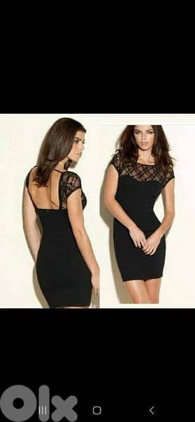 dress Guess dress s to xxL 0