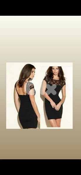 dress Guess dress s to xxL 8