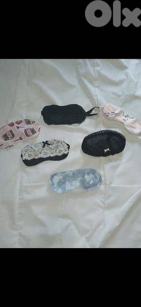 eyes mask cotton 100%  1=7$ or 3=15$ 1