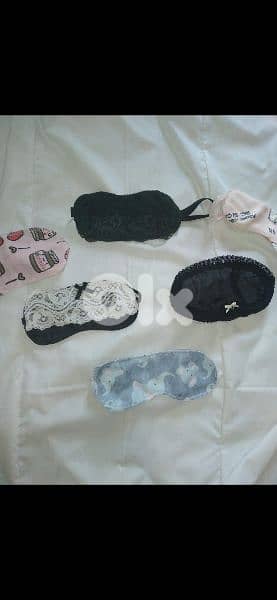 eyes mask cotton 100%  1=7$ or 3=15$ 2