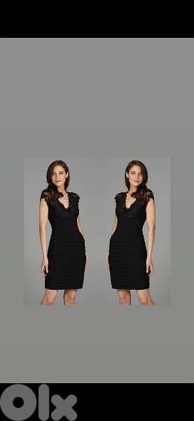 Adriana Papell Original dress s to xxxL 4