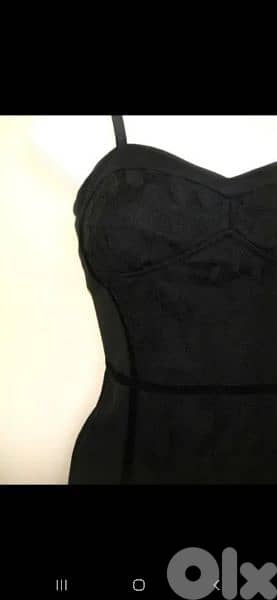 dress by Jessica Simpsons  corset s to xxxL 3