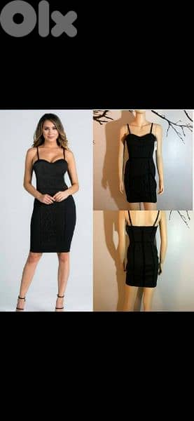 dress by Jessica Simpsons  corset s to xxxL 10