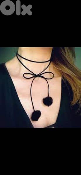 necklace chokers faro aw riche  1=7$ or 3=15$ 1