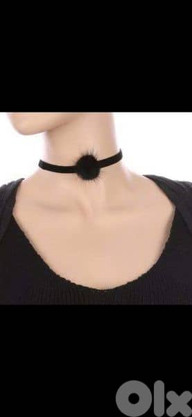 necklace chokers faro aw riche  1=7$ or 3=15$ 3