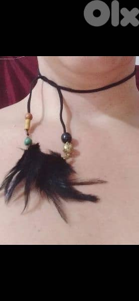 necklace chokers faro aw riche  1=7$ or 3=15$ 6