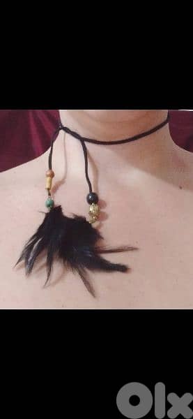 necklace chokers faro aw riche  1=7$ or 3=15$ 7