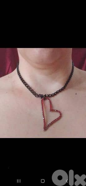 necklace any  necklaces  1=7$ or 3=15$ 3