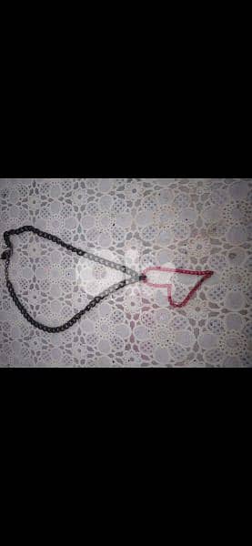 necklace any  necklaces  1=7$ or 3=15$ 6