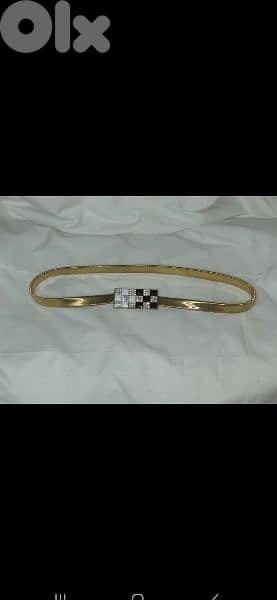 belt high quality metal belt 2