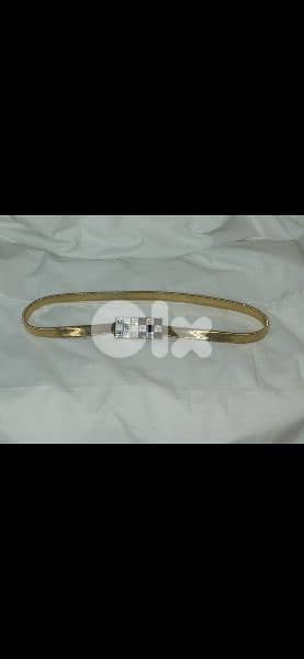 belt high quality metal belt 7