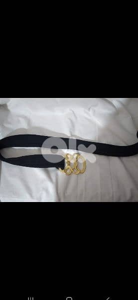 belt gold buckle infinity  1=7$ or 3= 15$ 5