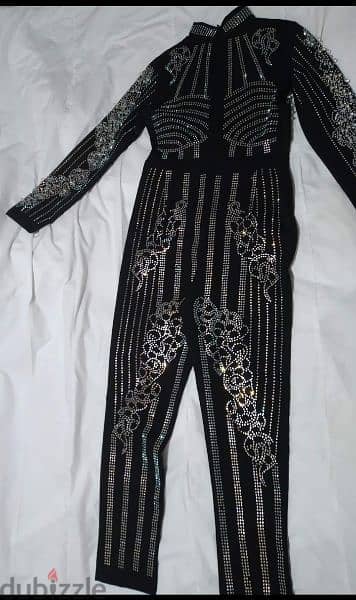 overall chak lazer min fo2 la ta7et s to xL 11